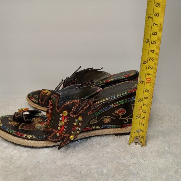 John Fashion Wedge - Picture 4 of 10